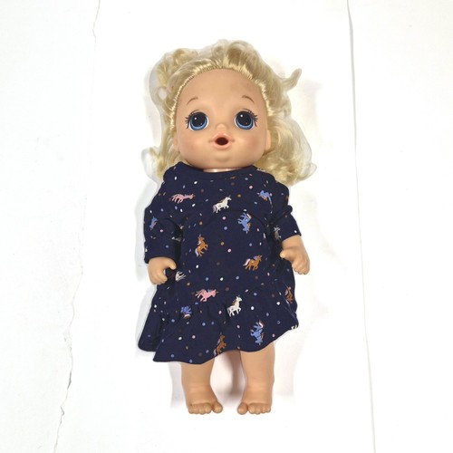 2017 hasbro baby alive - alive, dutch