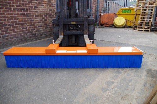 2450mm fork mounted sweeper - fork,