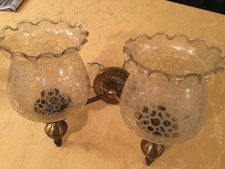 Vintage French tulip shape