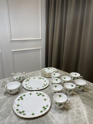 Vintage colclough bone - vintage,