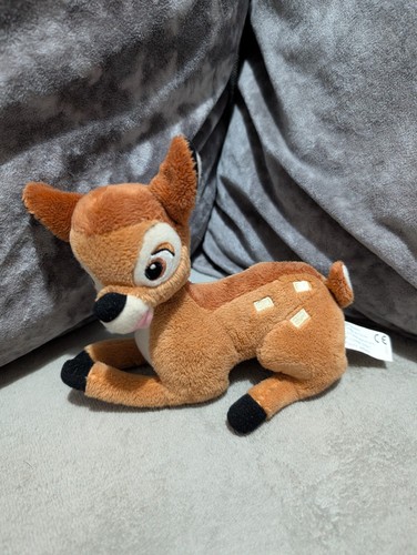 Disney bambi laying plush - laying,