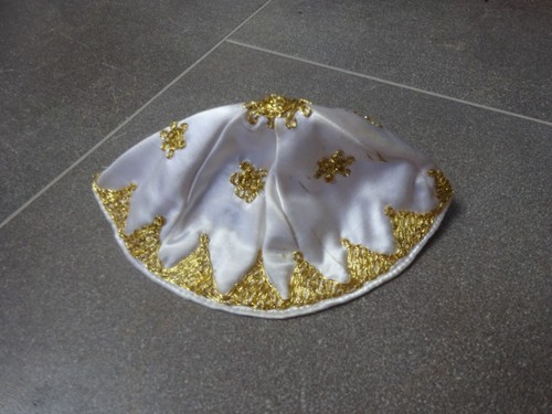Vintage white gold - white,