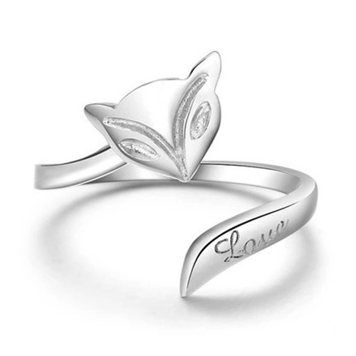 Yarn ring fox - yarn,