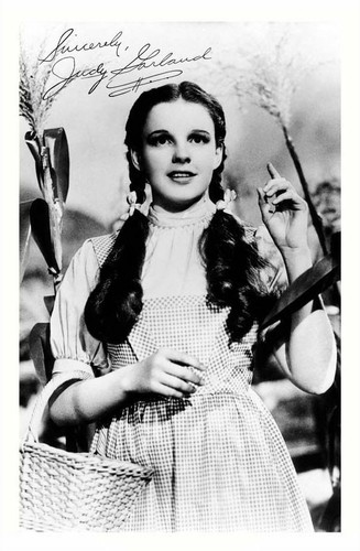Judy garland the - garland, wizard