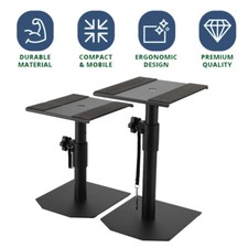 2pcs Speaker Stands Box Stands