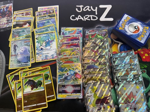 Ultra rare pokemon bundle - rare,