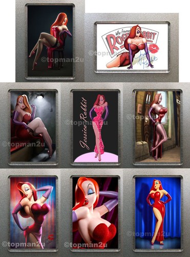 New quality fridge - magnets,