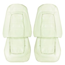 1973 1975 Pontiac Grand AM & Grand Prix Bucket Seat Cover Pair