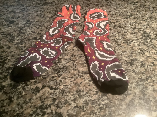 Wonderful skunk socks never - skunk, socks!