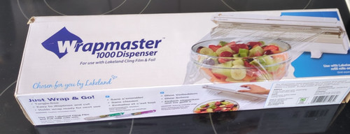 Lakeland wrapmaster 1000 cling - lakeland,