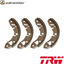 Brake Shoe Set GS6028 FOR