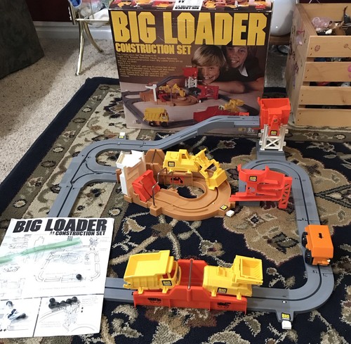 1977 tomy big loader - big,