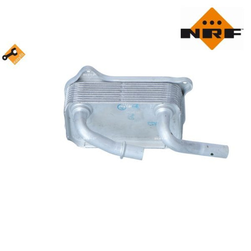 Oil cooler engine - oil, nrf