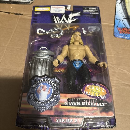1998 jakks pacific wwf - jakks,