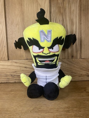 Crash bandicoot neo - dr, cortex