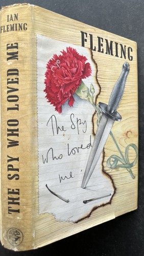 Ian fleming 1962 1st - ian, edition