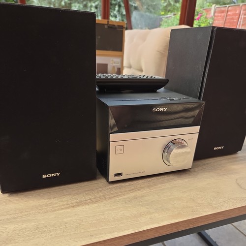 Sony cmt s20b dab - cmt-s20b, cd
