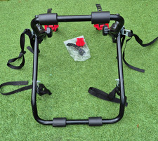 2 Bicycle carrier car rack