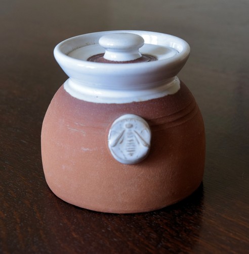 Stephen pearce honey pot - honey, with