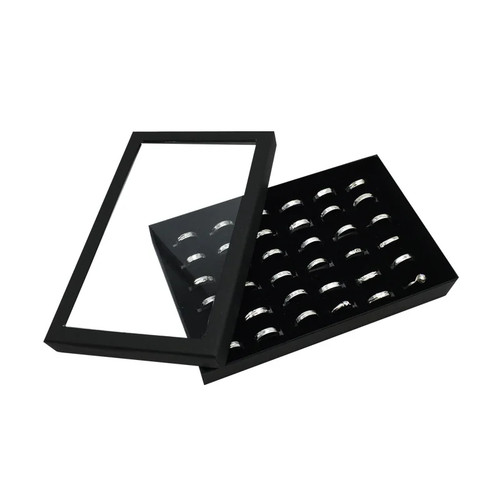 Jewelry ring organizer case - ring,