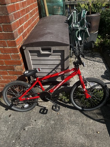 Kids bmx freestyle - kids,