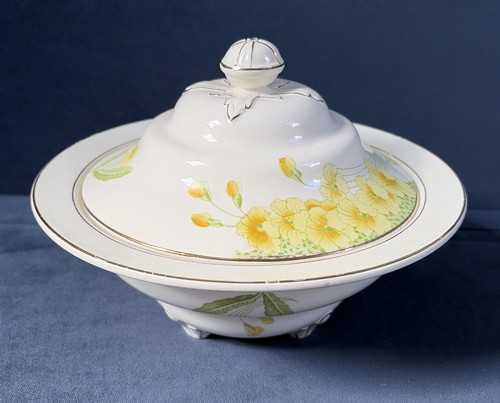 Vintage crownford yellow - vintage,