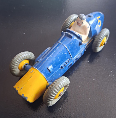 Dinky 23h ferrari racing - dinky,