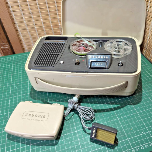 Grundig tk1 reel - tk1,