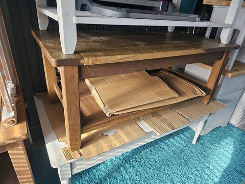 Marks spencer teak large - m&s,