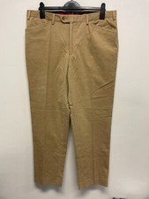 PAL ZILERI CORDUROY TROUSERS