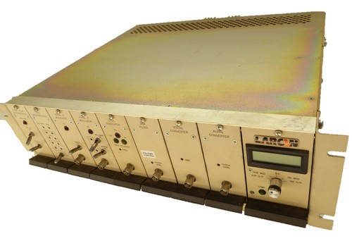 Larcan tec broadcast - larcan, tec-3v
