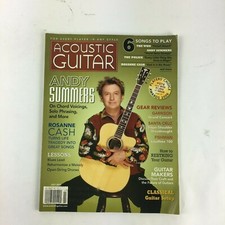 July 2006 Acoustic Guitar