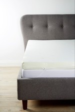 Memory Foam Mattress Topper - Orthopedic. | All UK Bed Sizes | Choice of Cover 