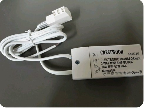 Crestwood 60w 12v selv - 20-60w,