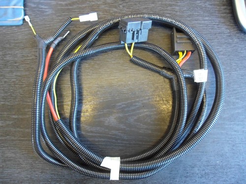Jcb wiring frame harness part - jcb,