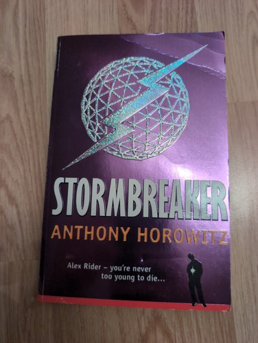 Authentic stormbreaker - authentic,