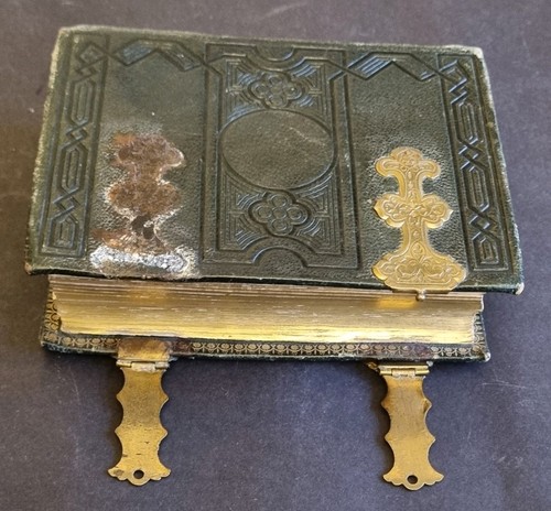 Antique photo album - antique,