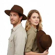 Mens Safari Indiana Jones