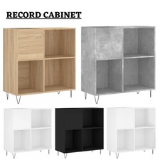 Modern Record Cabinet Player