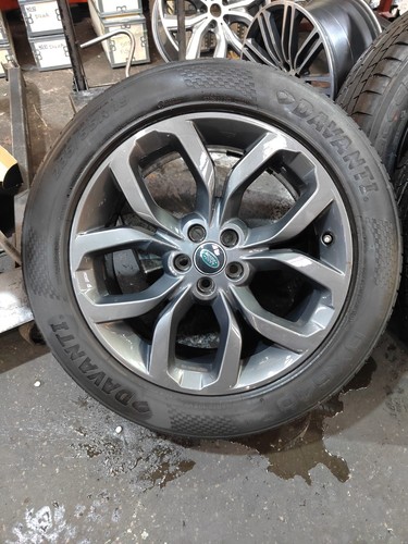 Land rover discovery sport - rover,