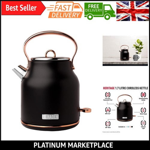 Heritage black copper - heritage,
