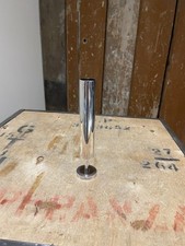 Silver Plated Bud Vase