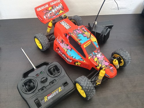 Kyosho lazer 2000 alpha - 2000, xx