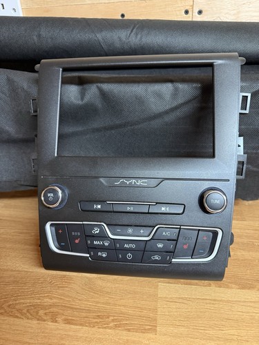 Ford mondeo mk5 heater control - ford,