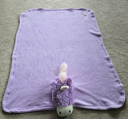 Pillow pets lilac unicorn - pillow,