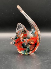 Vintage Murano Style Art Glass