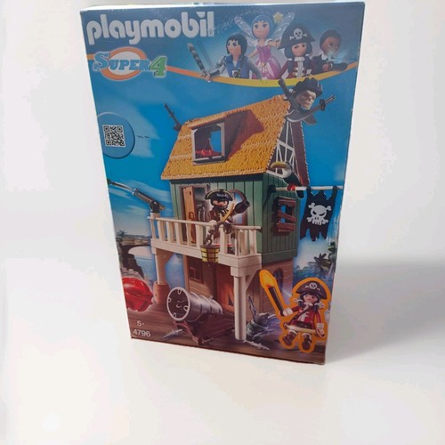Playmobil 4796 fort des - playmobil,
