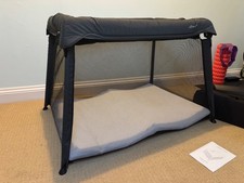 Micralite Sleep and Go Travel Cot with Mattress