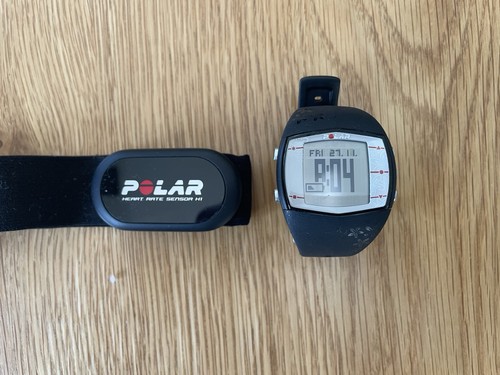 Polar ft40 watch - polar,