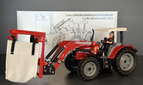 Siku massey ferguson 5445 - siku,,